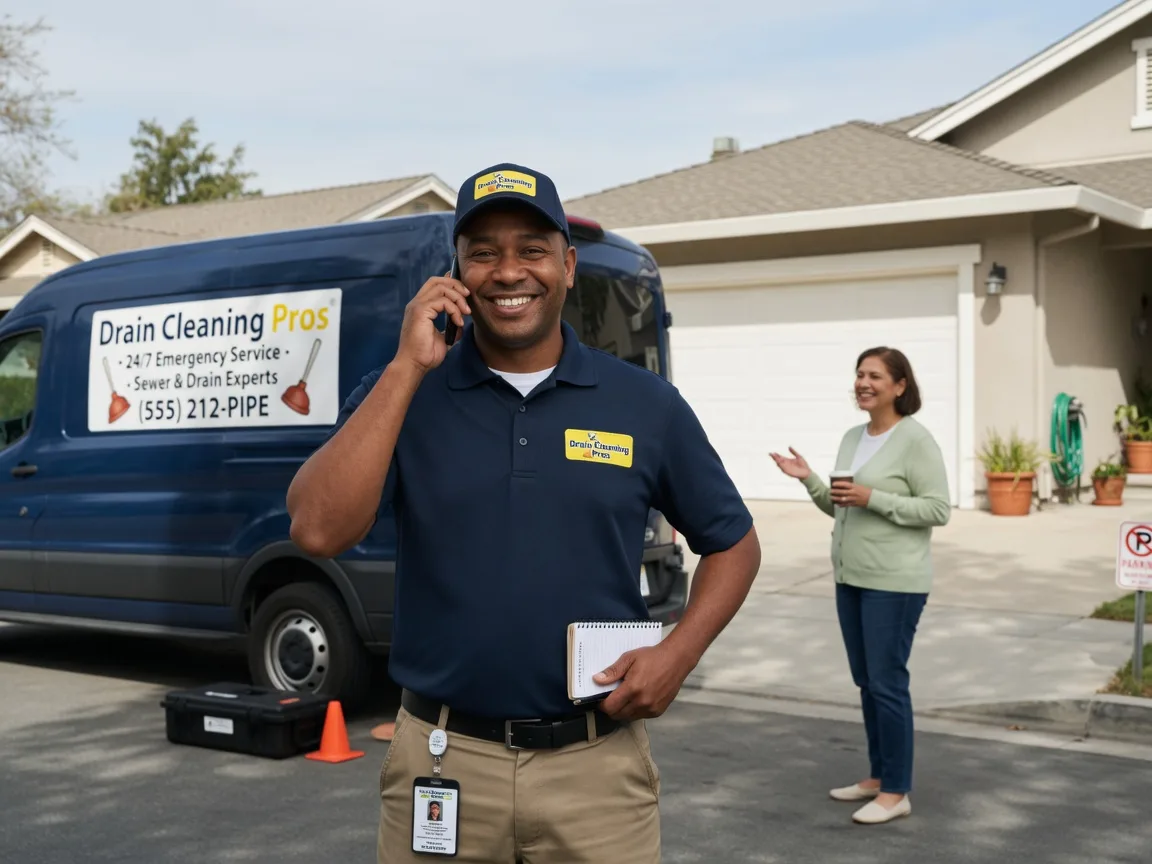 Drain Cleaning Wampum, PA FAQs